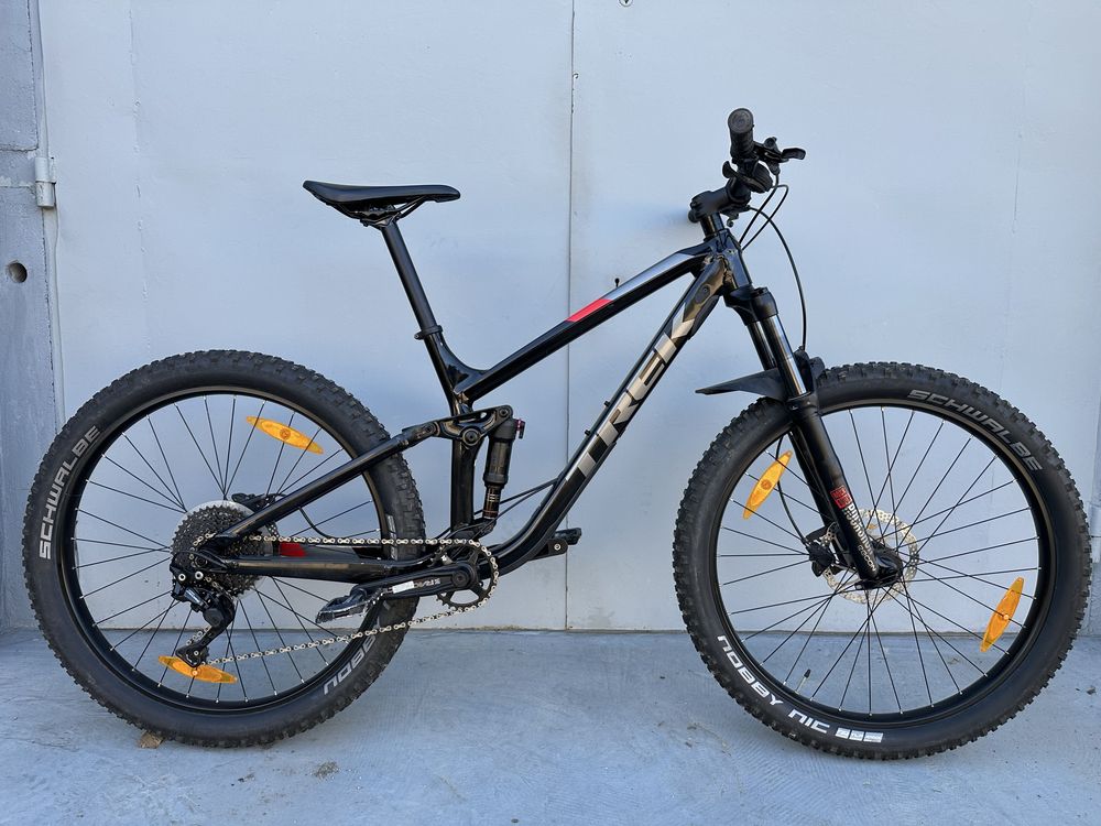 TREK EX 5 full plus ml bk
