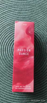 Passion dance piękne zmysłowe damskie perfumy Avon