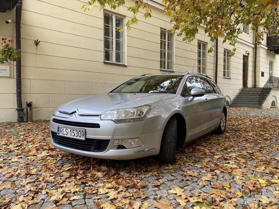 Citroen c5 2.0hdi
