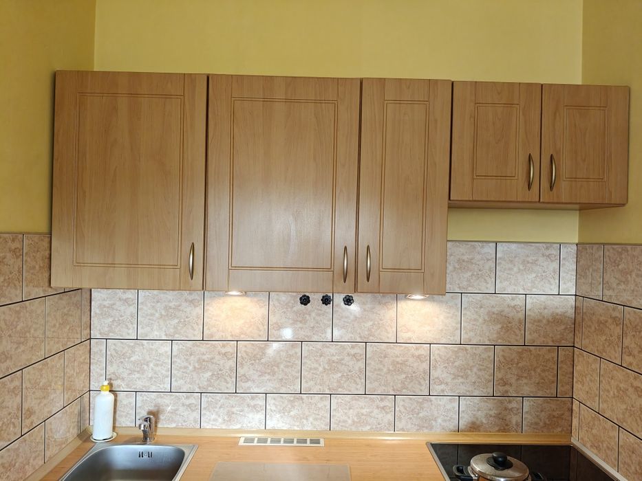 Zestaw mebli kuchennych