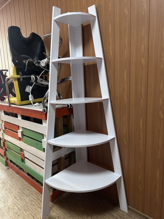 Стелаж в ідеальному стані , ціна 1500 грн.