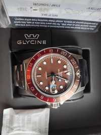 Новий годинник GLYCINE Combat Sub GMT GL1053 Swiss Made