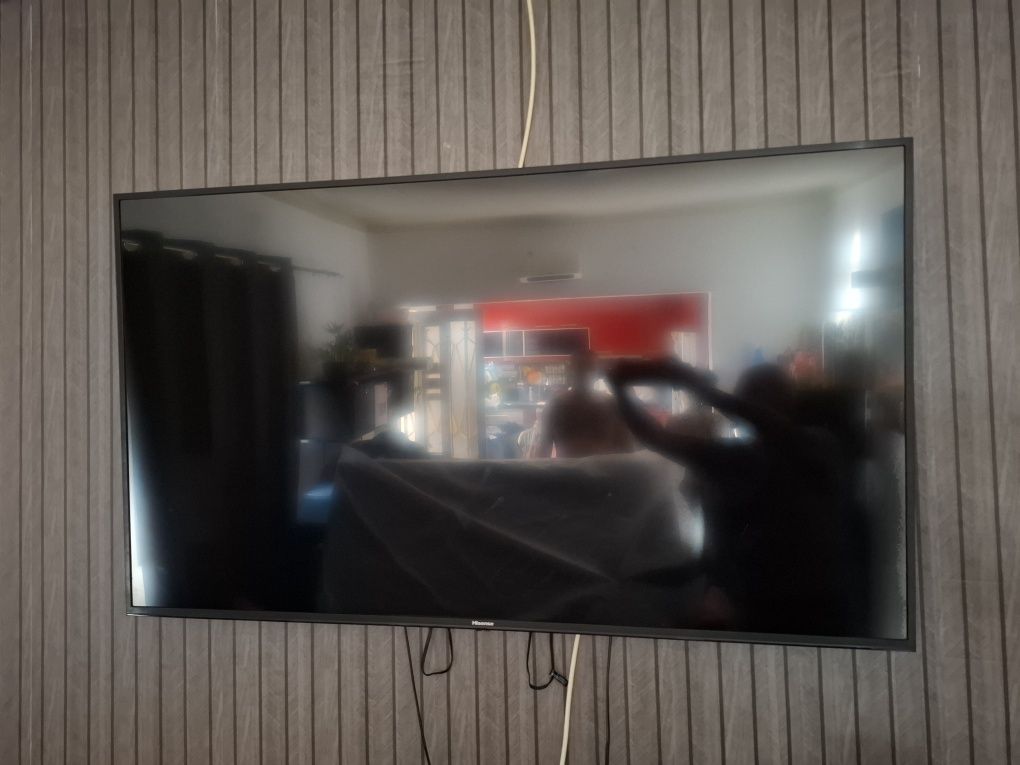 Vendo tv em mto bom estado de 55 polegadas