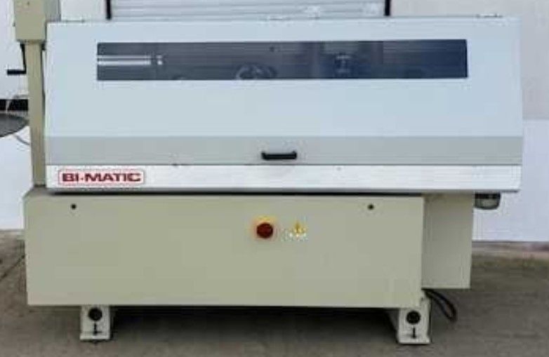 Orladora marca bimatic mod Chalange 7,3