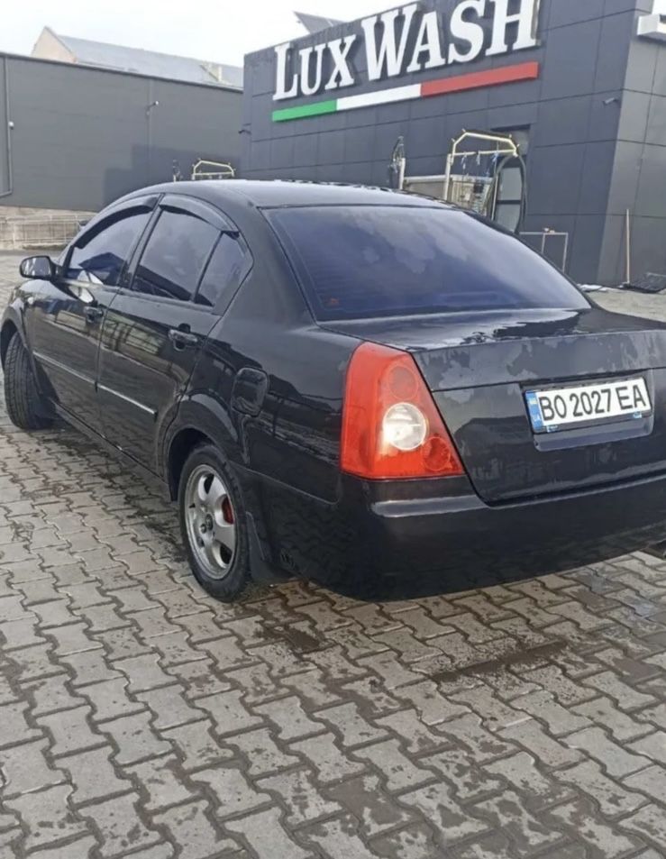 Chery Elara 2007 року в гарному стані