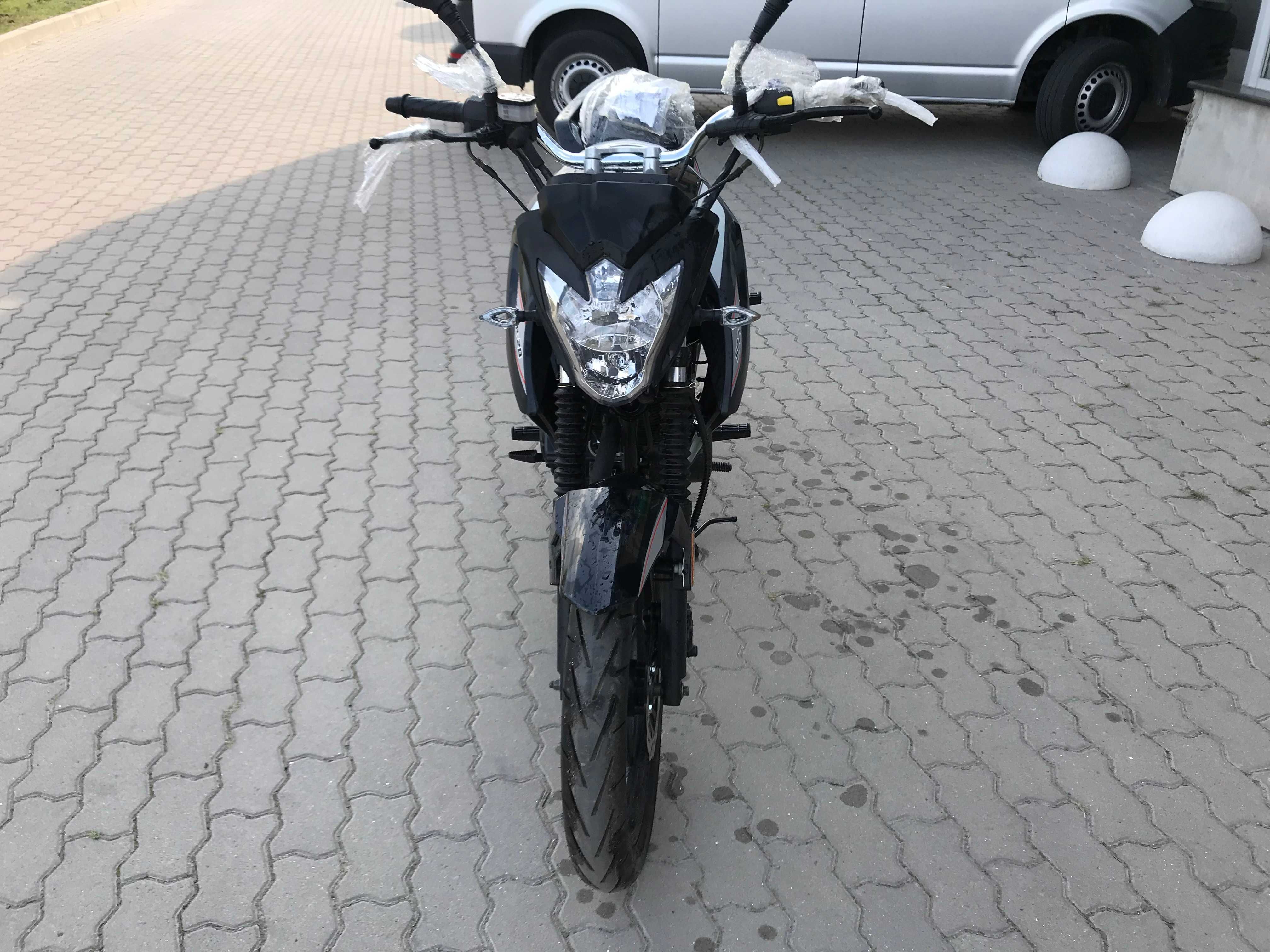 Акція!/1150$/Кредит/Новий мотоцикл Вайпер Спарк 200R-28/Spark,Viper,//