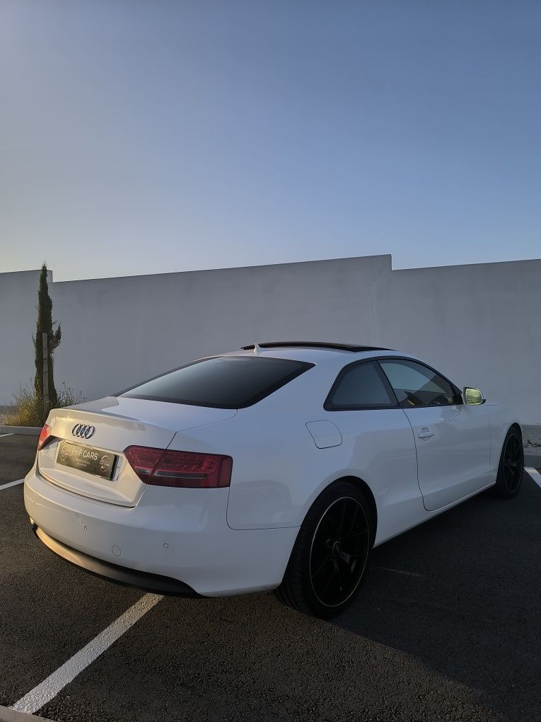 Audi A5 2.0 Turbo 180 CV AUTOMÁTICO GPL