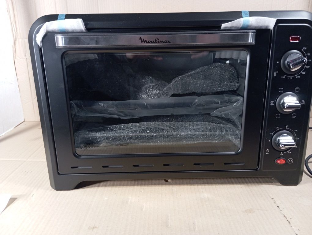 Moulinex piekarnik elektryczny, rożen, gril,pojemnosc 39 l