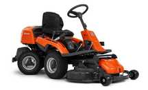 Husqvarna R 214TC – Traktorek Ogrodowy
