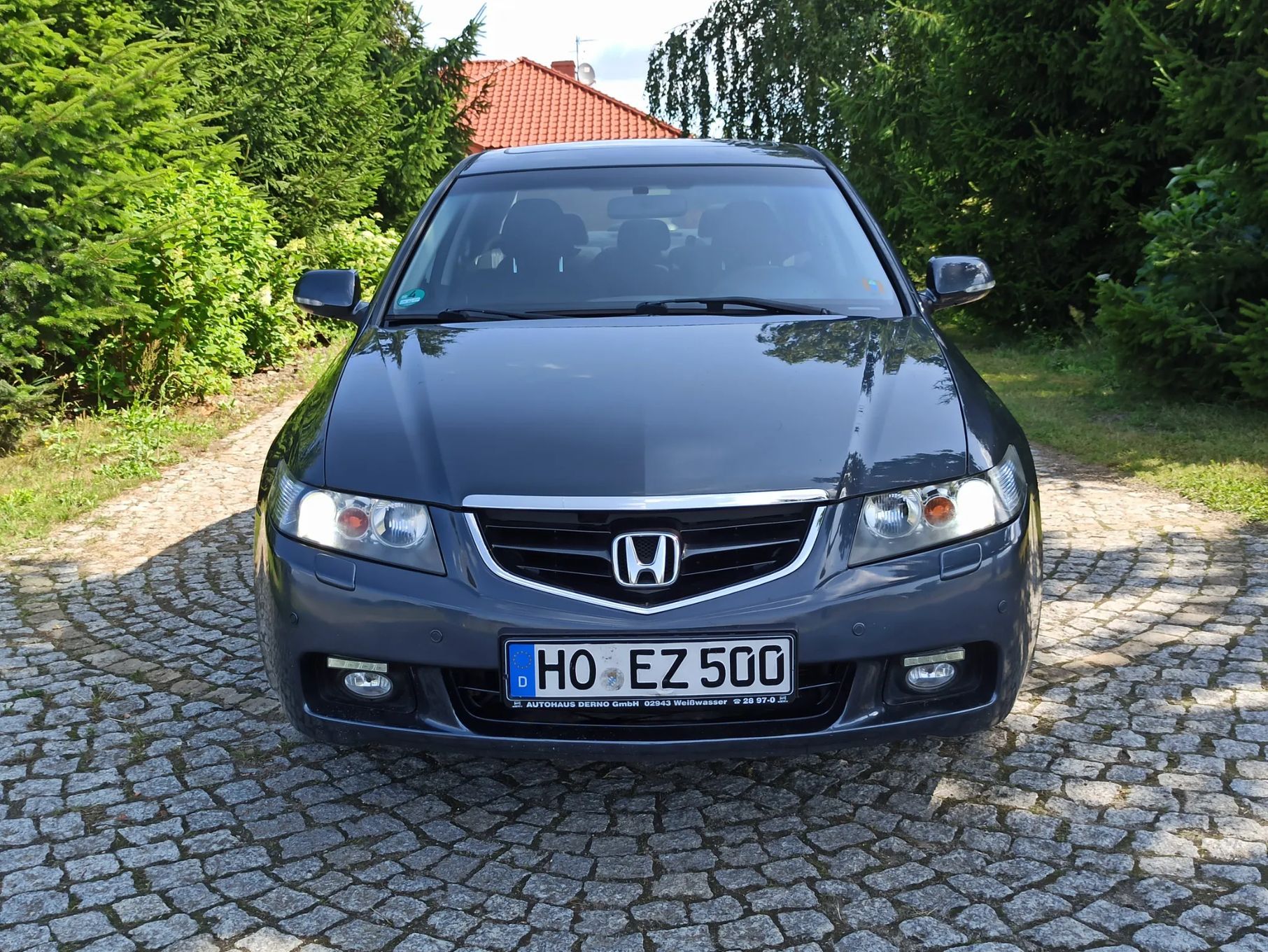 Honda Accord Honda Accord 2.4 i-vtec