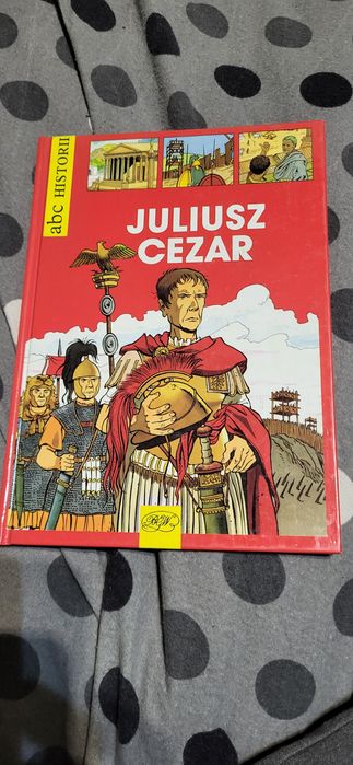 Juliusz Cezar abc historii