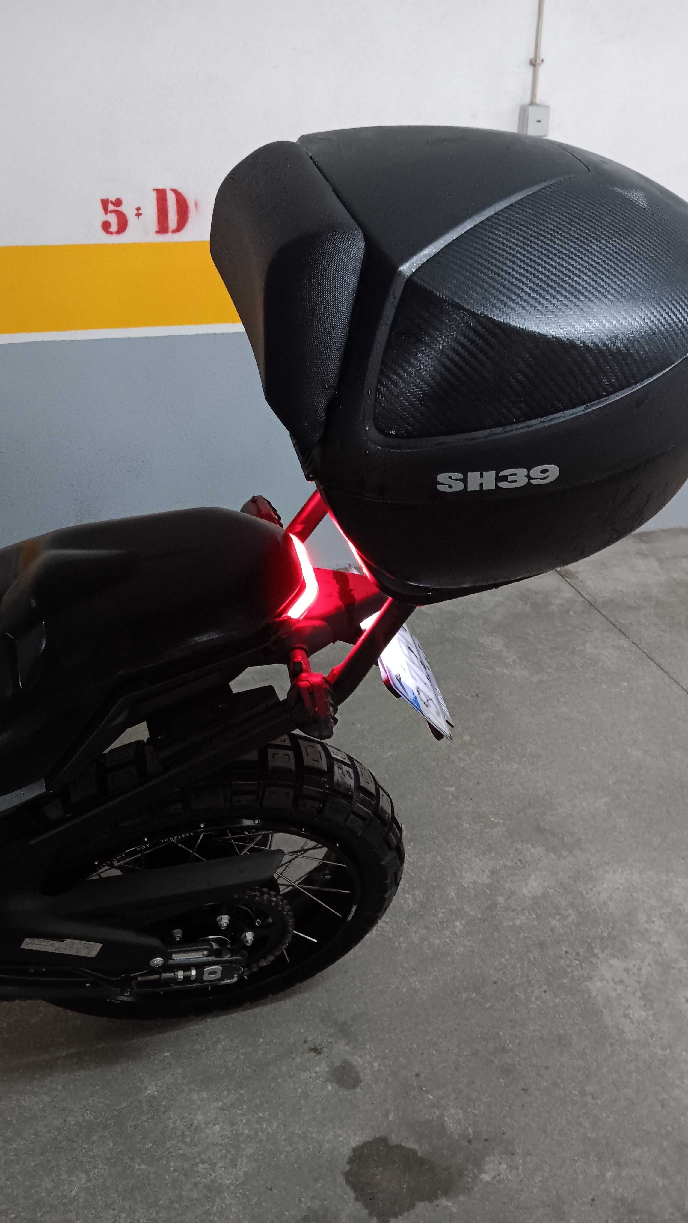 Zontes g1x 125cc