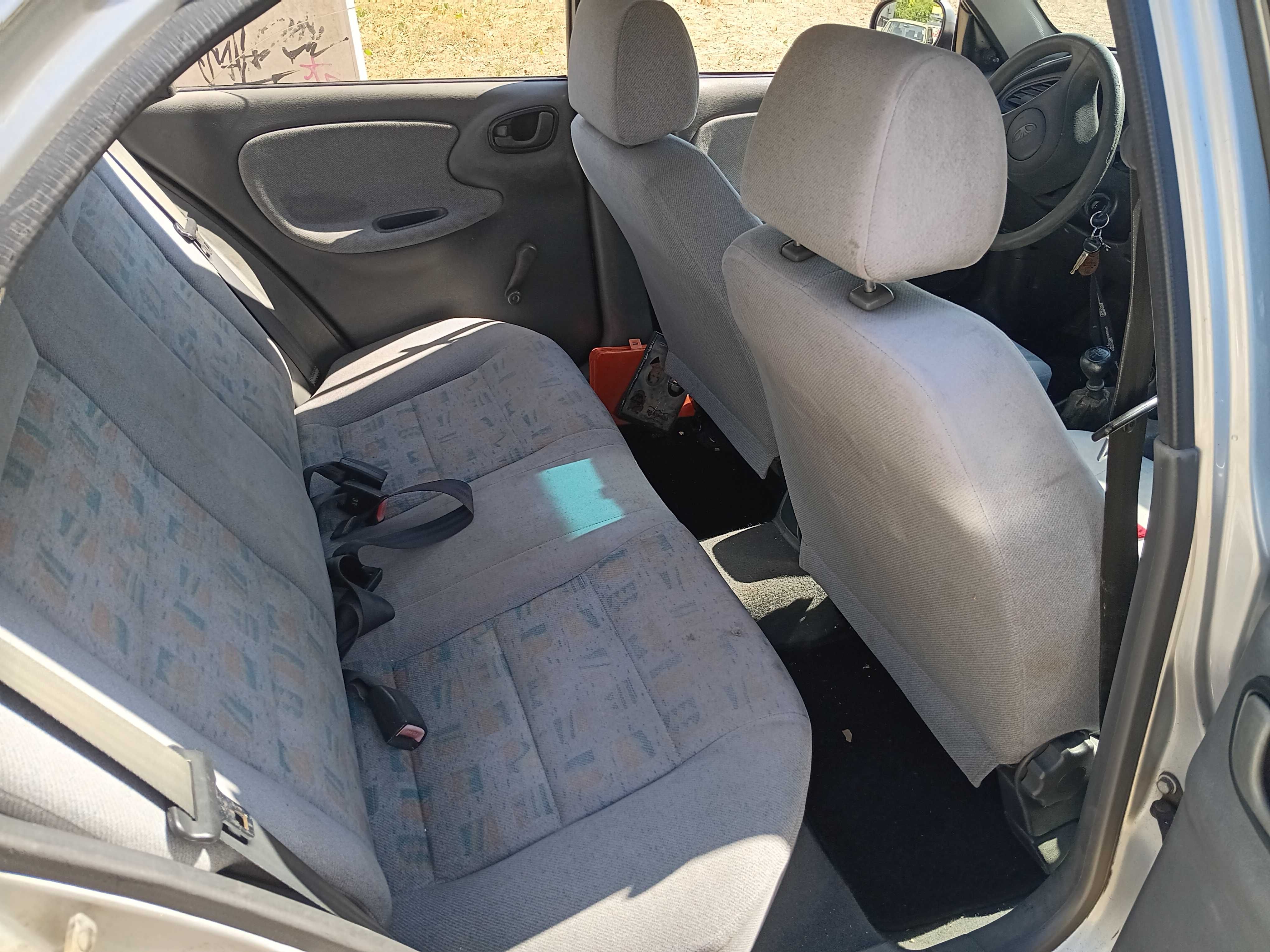 Daewoo Lanos 1.3