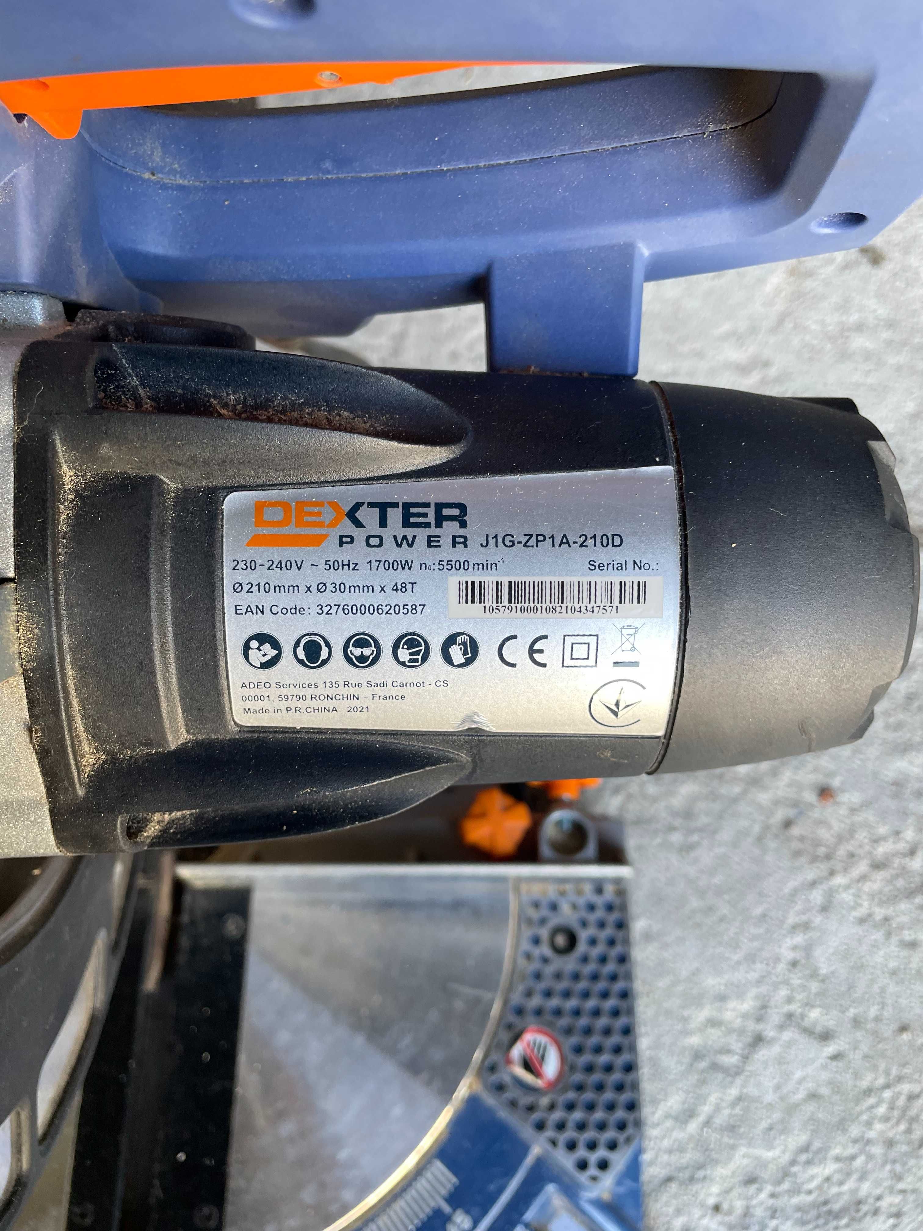 Serra de Esquadria Dexter J1G-ZP1A-210D – 1700W