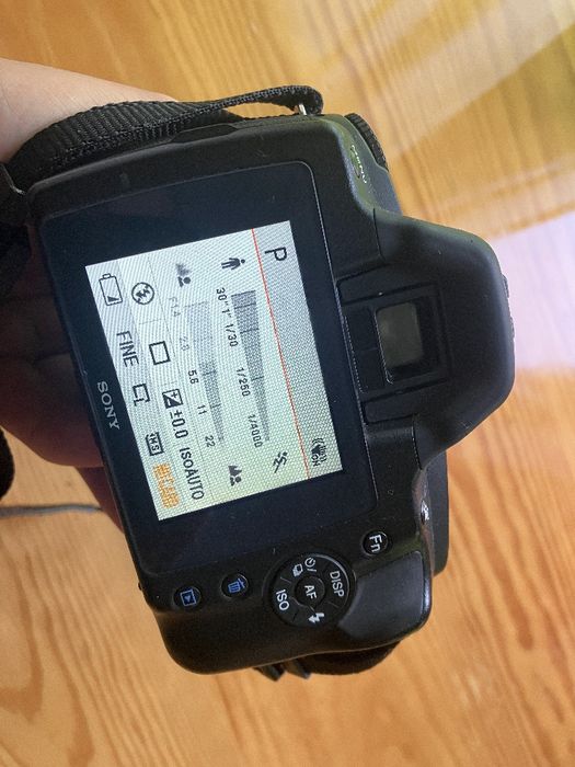 Camera Reflex Sony Alfa 290
