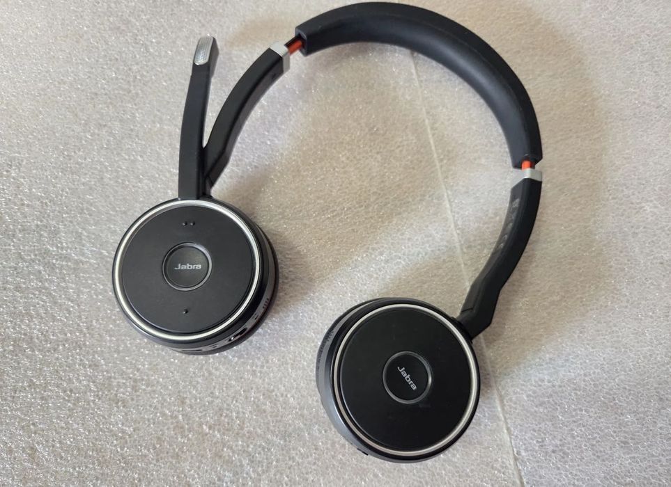 Навушники з мікрофоном Jabra Evolve 75 SE MS (7599-842-109)