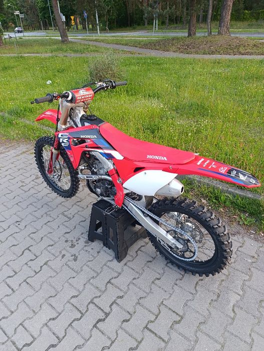 Honda  CRF 250 R