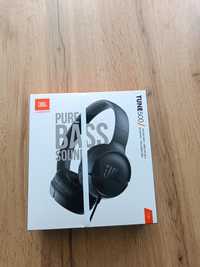 Słuchawki JBL Tune 500