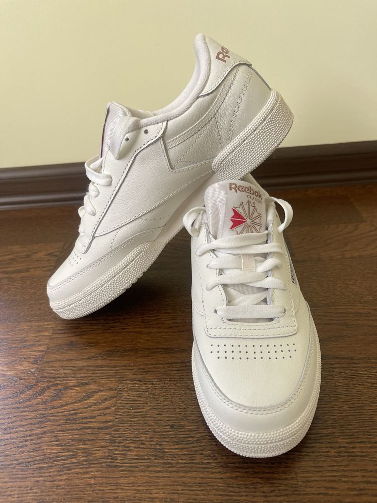 Кросівки Reebok C 85 оригінал