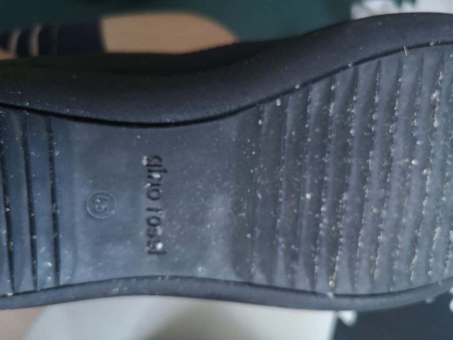 Męskie buty Gino Rossi 45/56