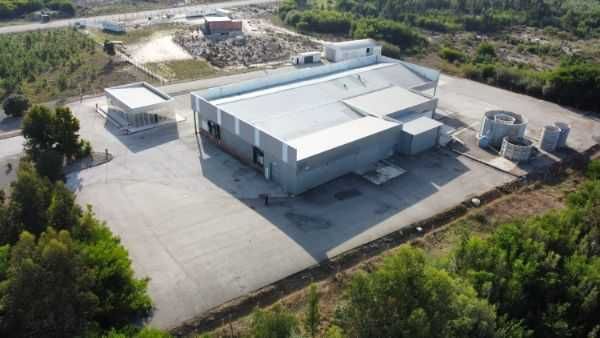 Armazém Industrial | Tocha, Cantanhede