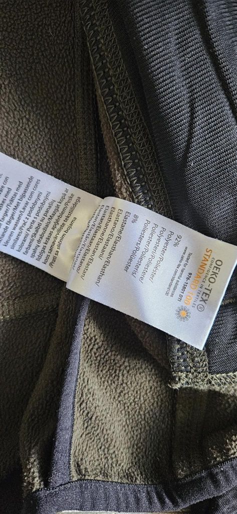 Bluza robocza męska Engel Xtreme zamek polar polarowa elastyczna M L