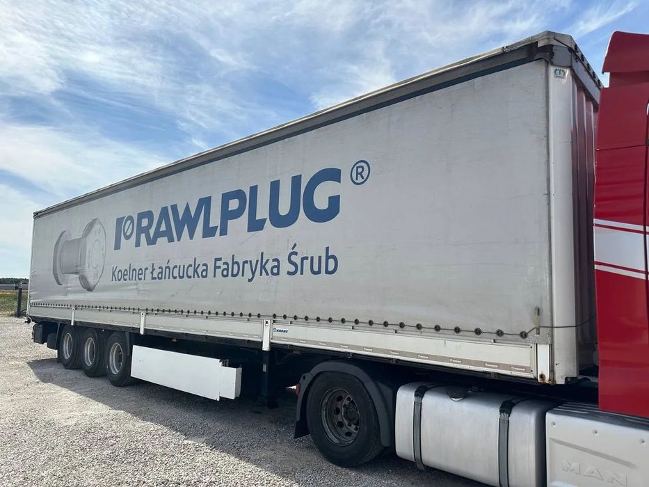 Krone / BURTO FIRANKA / BPW