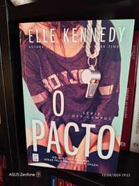 Elle Kennedy - O Pacto