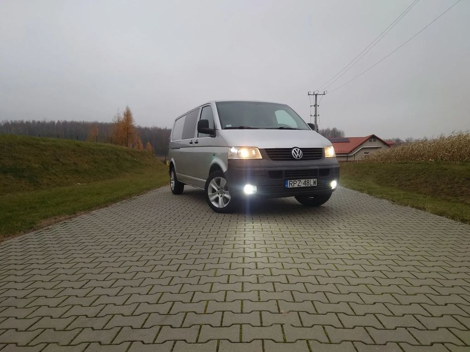 Volkswagen Transporter T5  Transporter T5 174KM Long Webasto