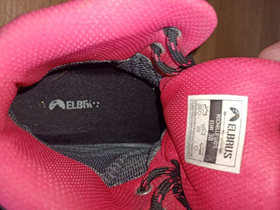 Damskie buty Elbrus Rochelle WO'S 5409 r.38