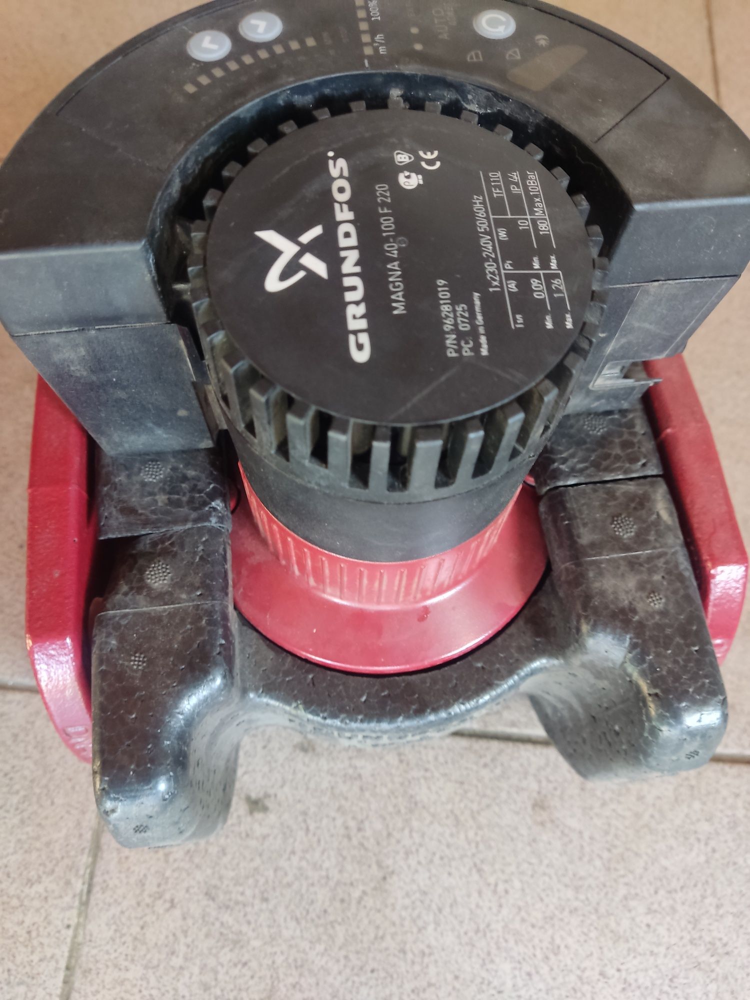 Grundfos Magna 40-100F220