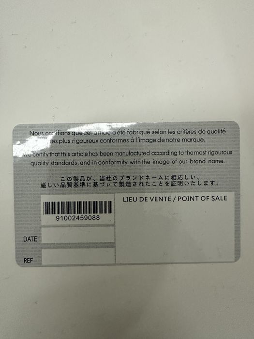 Christian Dior Chinelos