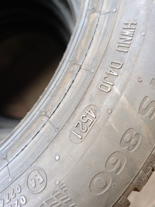 Continental Winter Contact TS860 165/60 R15