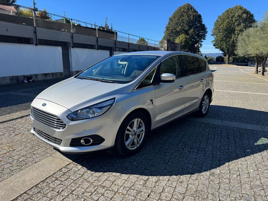 Ford S-Max 2.0 TDCi Titanium