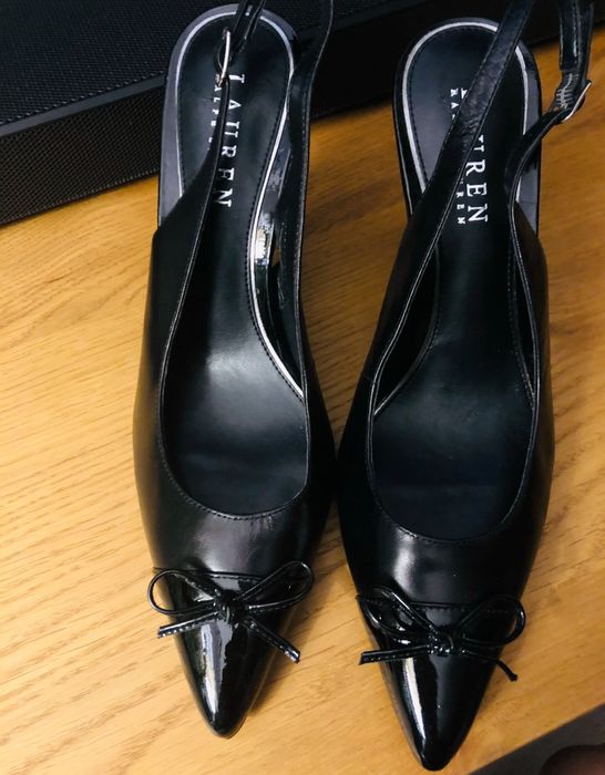 Czolenka nowe Ralph Lauren rozm 37 okazja!!