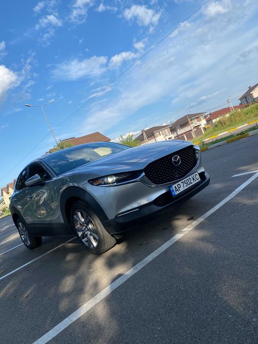 Продаж MAZDA CX30 2021 SkyActive-G Preferred