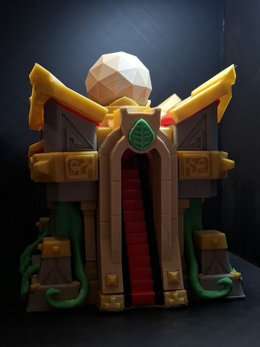 Clash of Clans - Centro de Vila 16