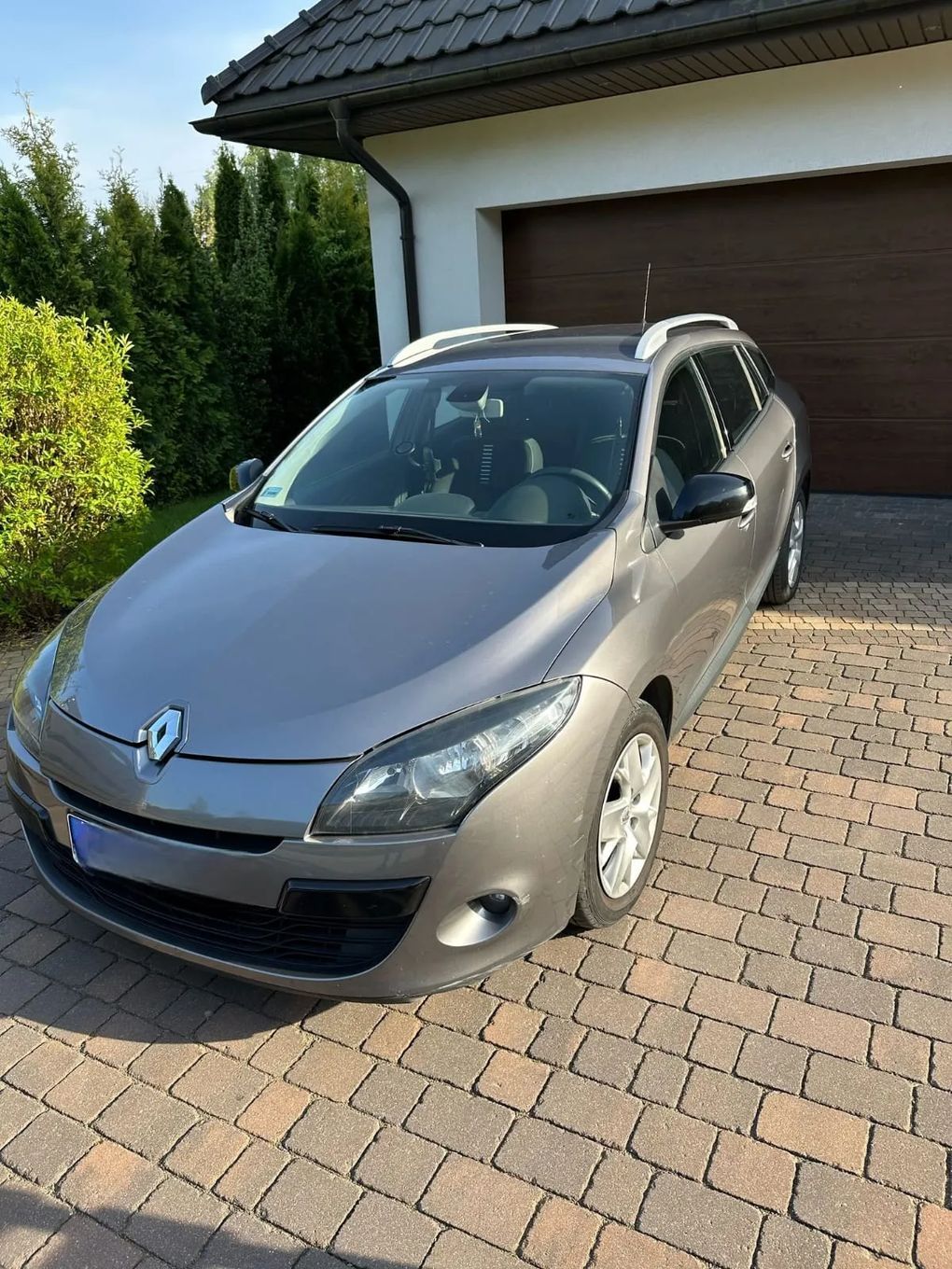 Renault Megane Renault Megane III 2011 kombi