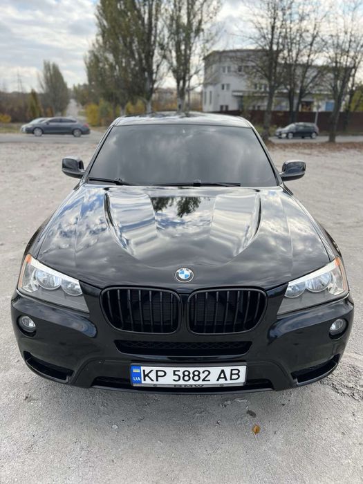 Продам свою  BMW X3