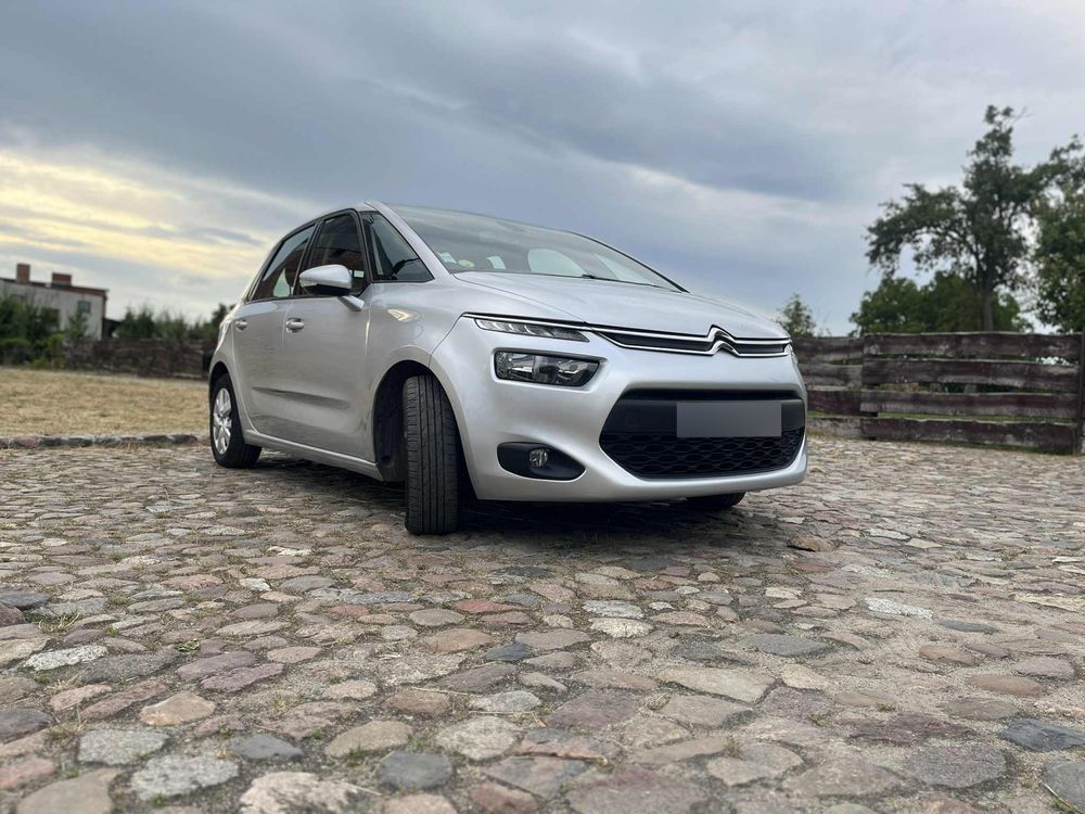 Citroën C4 Picasso Citroen C4 Picasso 1.6HDI