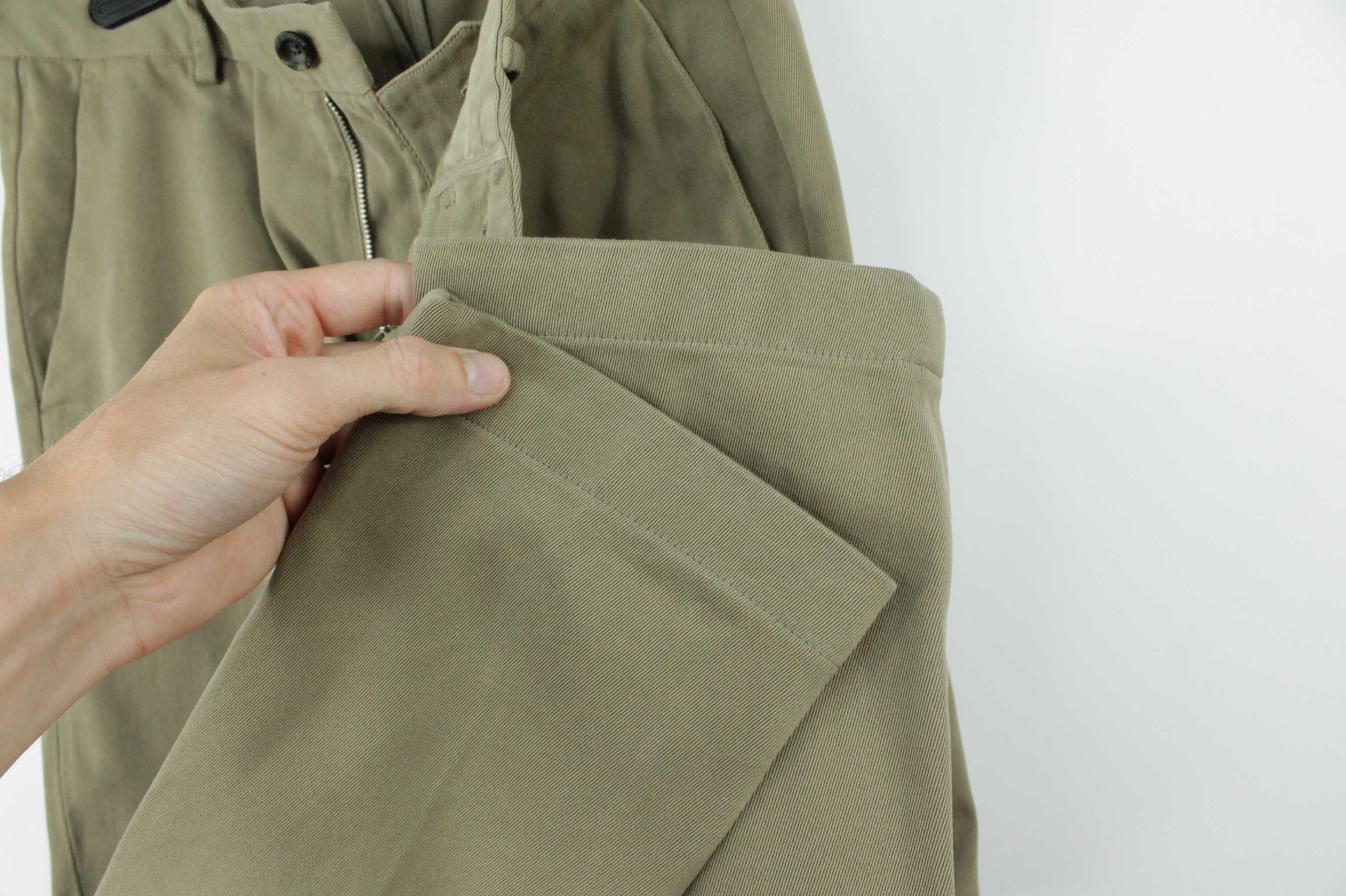 Вінтажні штани чіно брюки C.P. Company Cotton Twill Розмір W30/L30