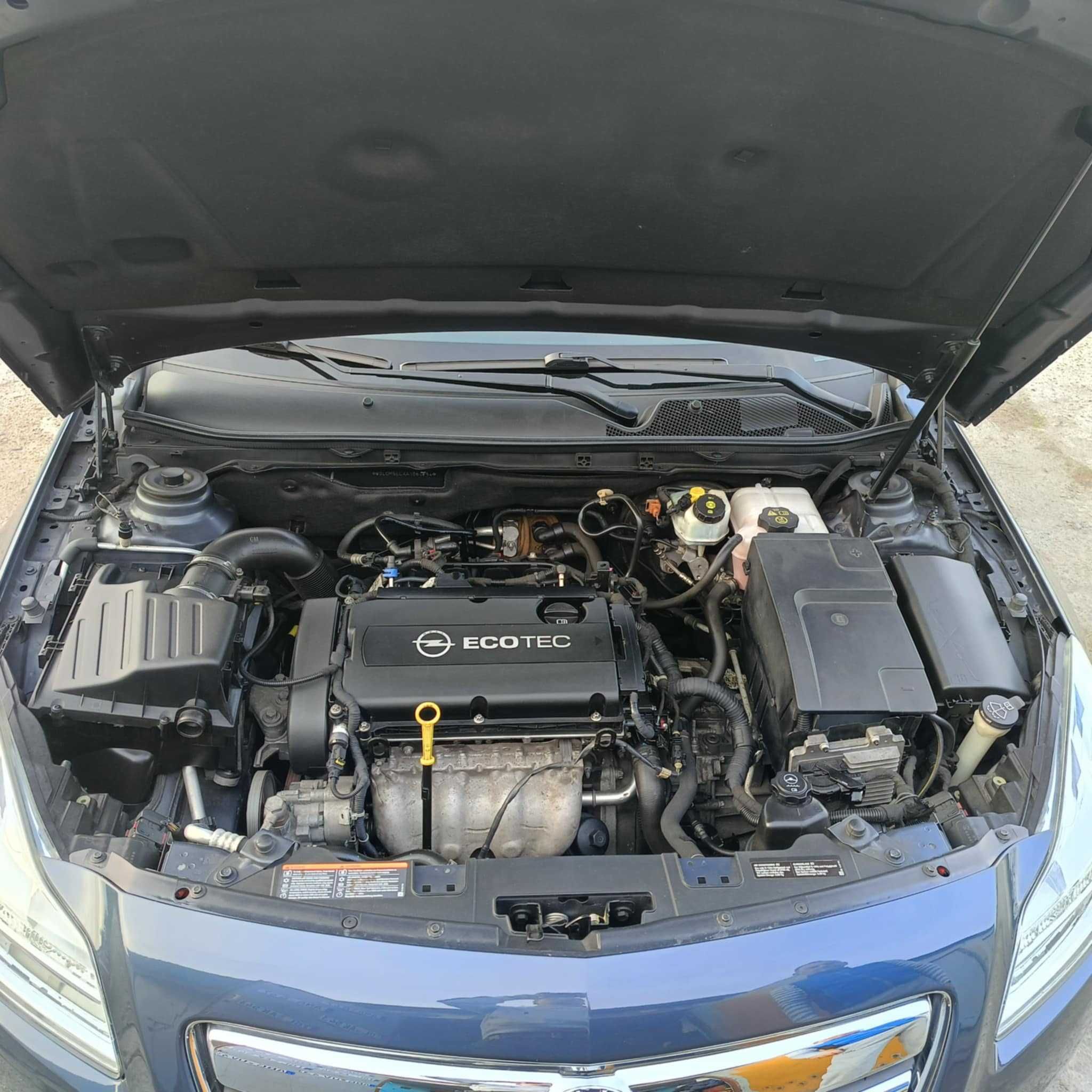 OPEL INSIGNIA 1.8 benz. 2010r.