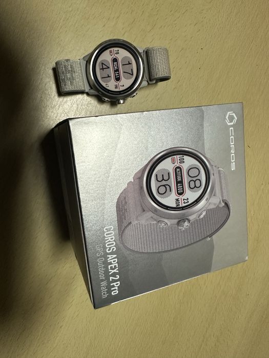 Coros Apex 2 Pro