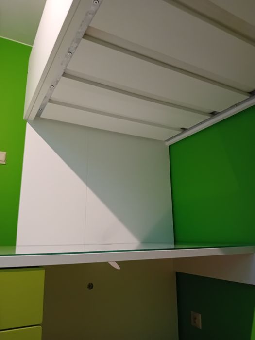 IKEA SMÅSTAD łóżko na antresoli