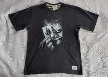 Koszulka T-Shirt Diamante Wear Why so serious Batman Joker Rozmiar XL