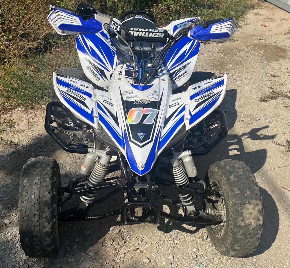 Mota 4 yamaha yfz 450
