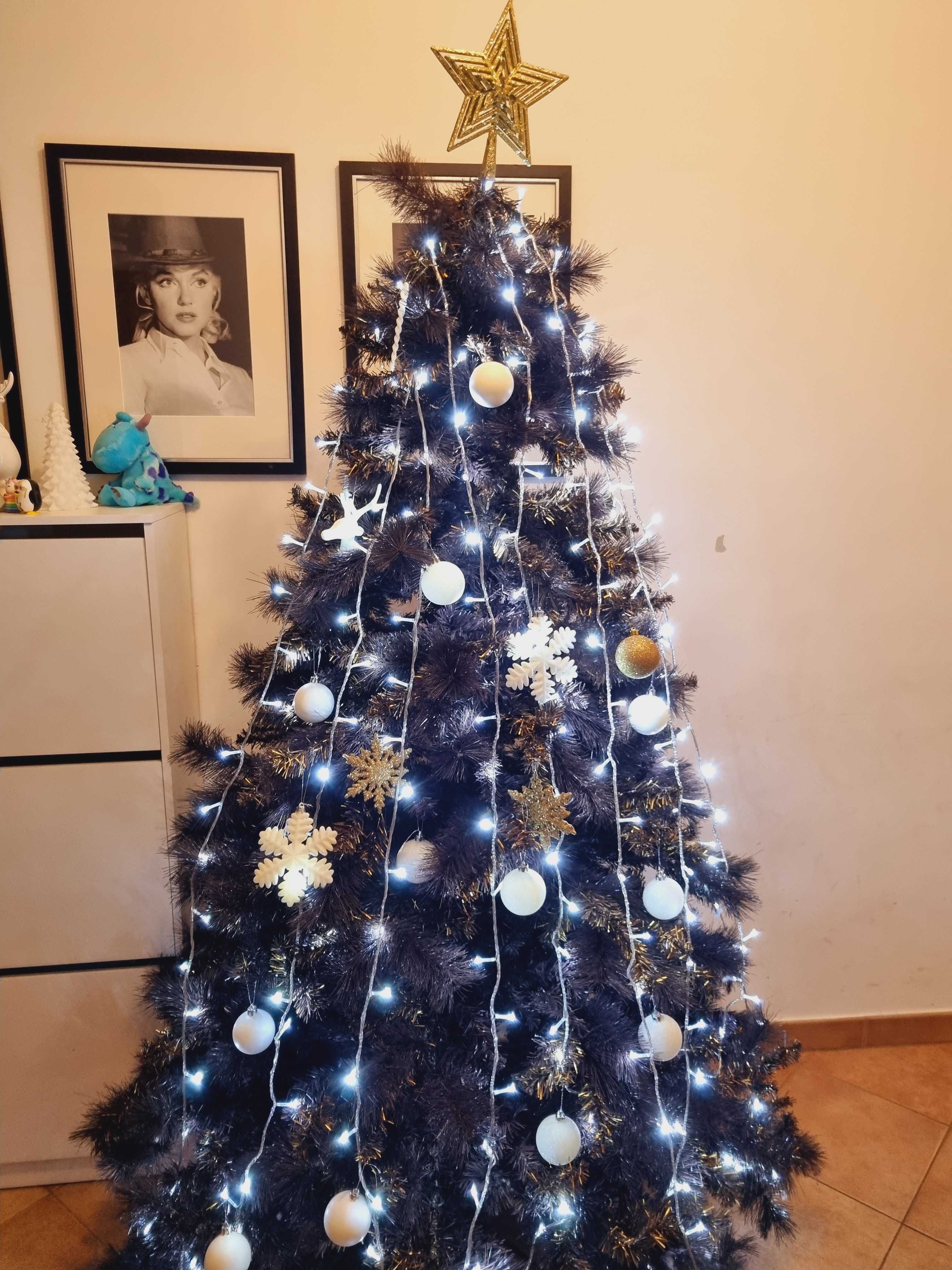 Árvore de Natal CASTANHA 2M