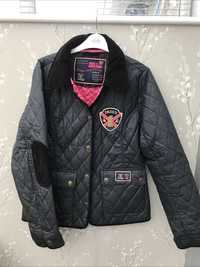 Куртка деми стеганая жакет пиджак  paul’s boutique Англия рост 152-164