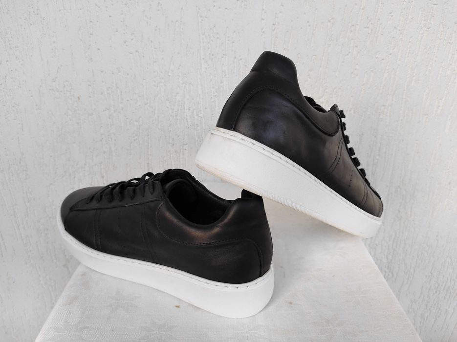 Кожанние слипони, мокасини Zign р.39-40