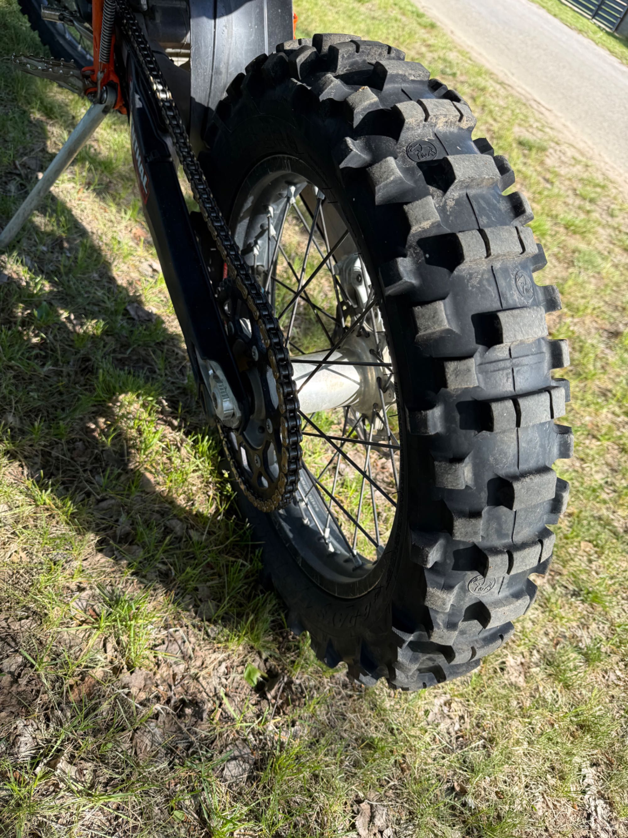 KTM EXC 250 TPI 2019